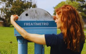 Desarrollan un prototipo para monitorear agua superficial y subterránea