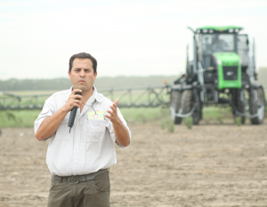 14/02 – LOS PRODUCTORES ARGENTINOS SIGUEN LIDERANDO EL USO DE TECNOLOGÍAS DE PUNTA