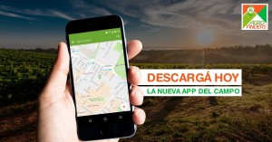 24/01 – PRESENTAN AGROFINDERS, UNA APP QUE UNE OFERTA Y DEMANDA DE SERVICIOS