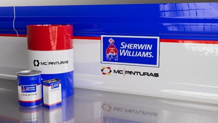 MC Pinturas Sherwin-Williams impulsa la evolución de la maquinaria agrícola con desarrollos tecnológicos de vanguardia