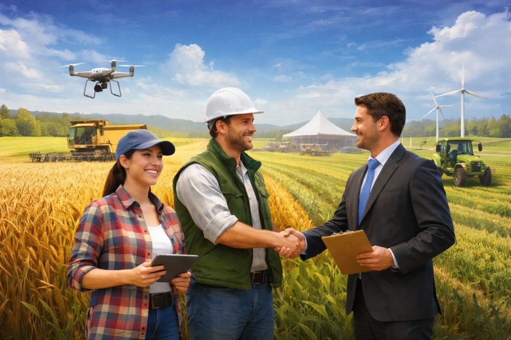 Agro 4.0: el empleo que crece donde se cruzan tecnología y producción