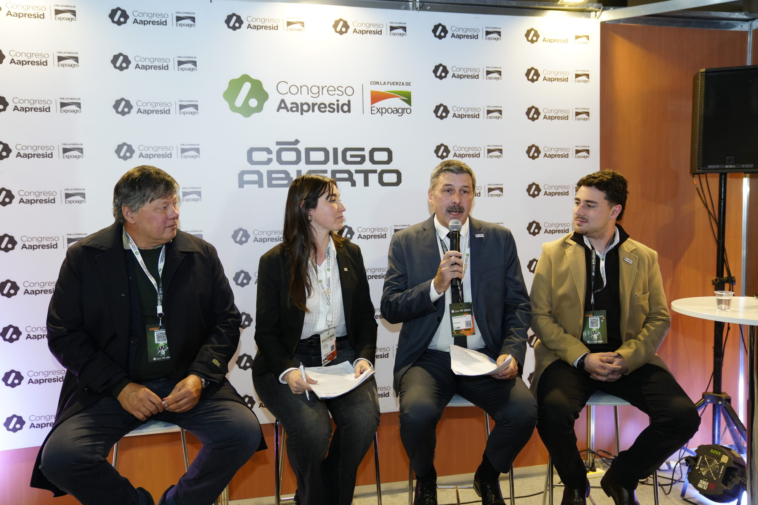 Argentina se prepara para la cumbre internacional de la maquinaria agrícola