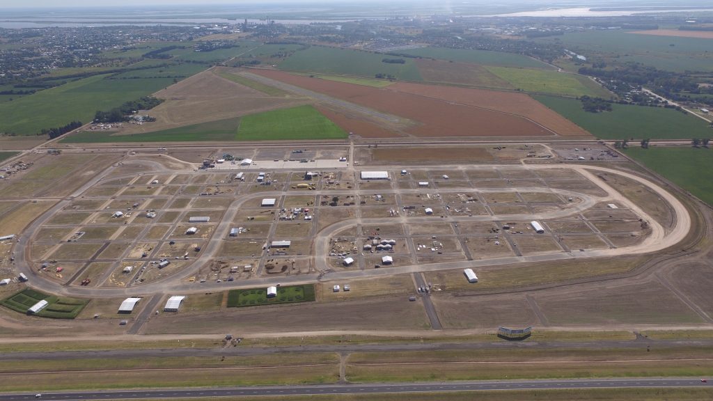 01/03 COMIENZA EXPOAGRO Expoagro 2024 Edición YPF Agro