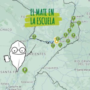 Convocatoria a molinos-fraccionadores, fraccionadores y empresas a participar de «El Mate en la Escuela»