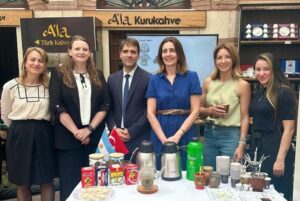 Yerba Mate Argentina en Turquía