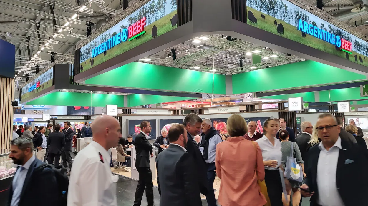 Argentine Beef viaja a ANUGA en Alemania