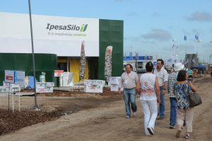 07/03 – SOLIDARIDAD EN FORMATO DE SILO ROSA