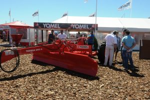 11/03 – PARA YOMEL, EXPOAGRO SE CONSOLIDA COMO ESCENARIO PARA CONCRETAR NEGOCIOS