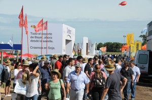 21/03 – EXPOAGRO UNA SEMANA DESPUÉS