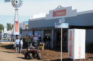 09/03 – BANCO GALICIA EN EXPOAGRO: VUELVEN LOS PRÉSTAMOS EN DÓLARES
