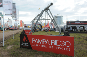 11/03 – PAMPA RIEGO HIZO SU APUESTA Y VIO LOS FRUTOS