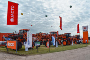 Las empresas socias de AFAT tuvieron un balance positivo en Expoagro