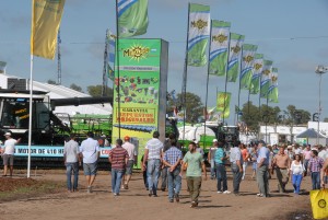 24/11 – CON TRAYECTORIA FIERRERA, METALFOR PREPARA SU LINEA DE MAQUINARIA PARA EXPOAGRO 2016