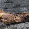 En Expoagro se puede comer el mejor asado con cuero