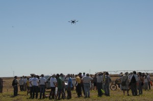 Los drones no tienen fronteras