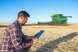 John Deere recibió el Premio a la Exportación Argentina en maquinaria agrícola