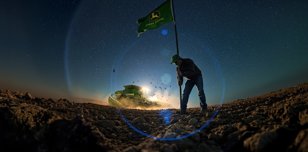 La Feria Original 2025 de John Deere ya está en marcha
