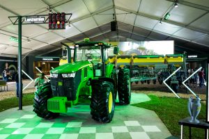 John Deere en Expoagro 2024: la máquina ganadora y las mejores soluciones