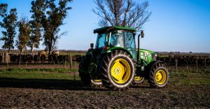 John Deere lleva su potencial para la ganadería  al Congreso Mundial de Brangus