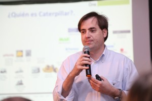 08/03 – SOLUCIONES BIOENERGÉTICAS FINNING Y CATERPILLAR APUESTAN A LA ENERGÍA RENOVABLE