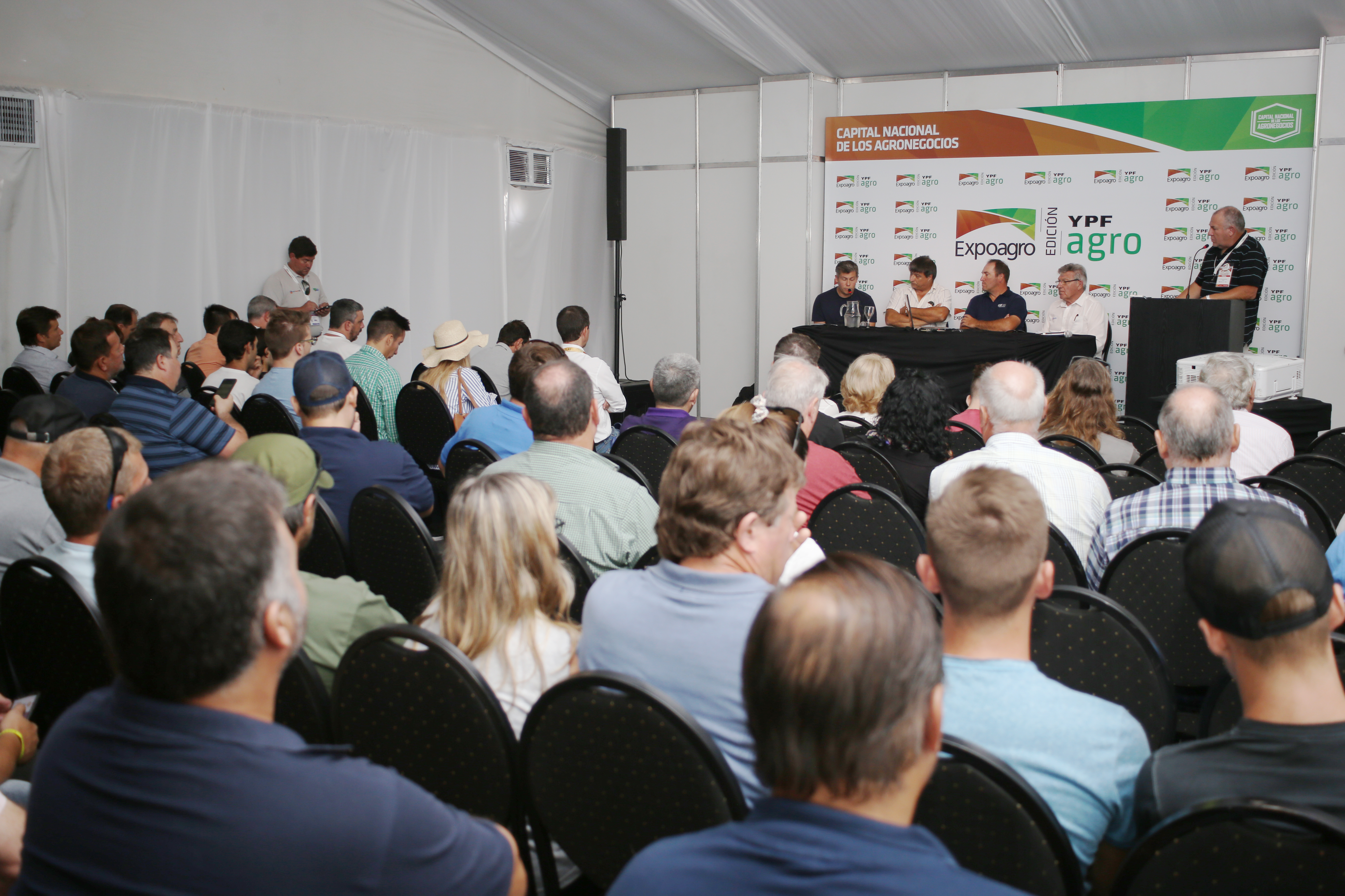 12/03 – Cita anual de contratistas en Expoagro 2020