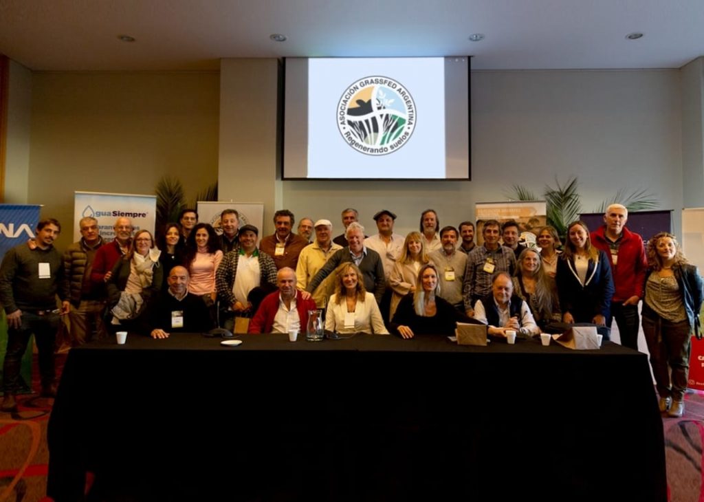 Jornada en el marco de la Exposición Sociedad Rural Argentina Jornada en el marco de la Exposición Sociedad Rural Argentina