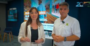 John Deere mostrará innovación y tecnología en Expoagro 2026