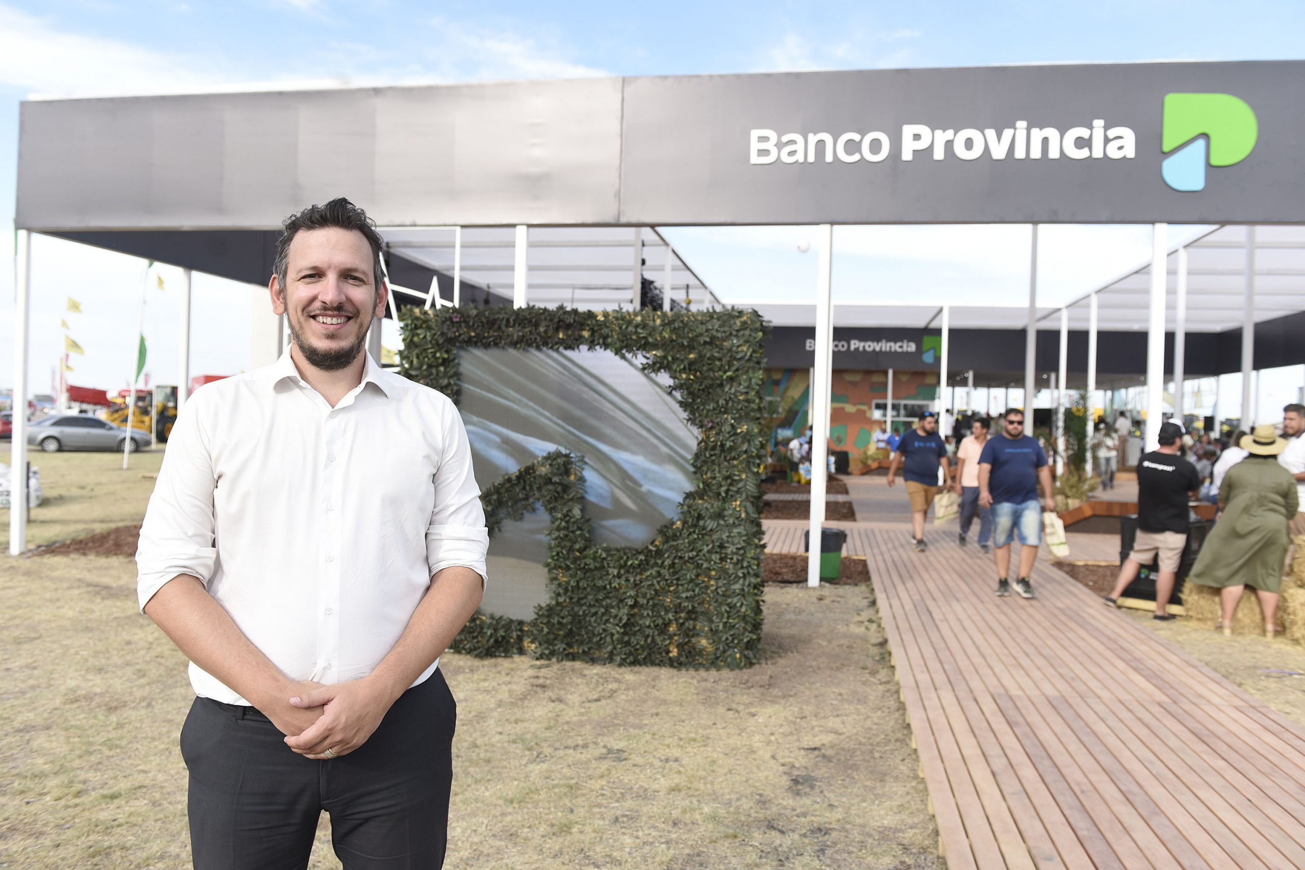 Banco Provincia concentra su oferta crediticia en Procampo Digital