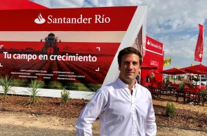 15/03 – SANTANDER RÍO LANZÓ PRÉSTAMOS A TASA FIJA DEL 8% PARA MAQUINARIA AGRÍCOLA