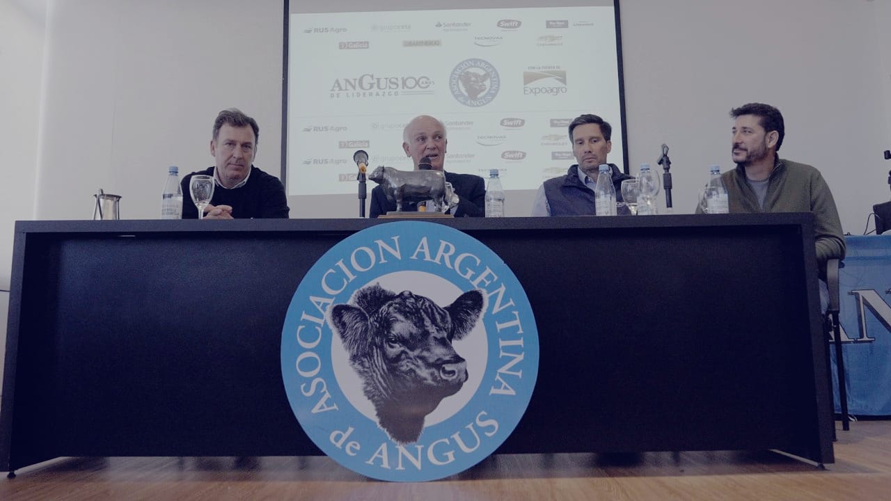 Bustillo: “En Olavarría se podrá ver el mundo Angus”