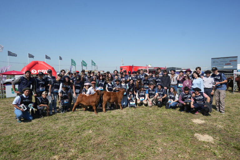 La Jura Angus Junior gana protagonismo