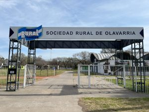 La Sociedad Rural de Olavarría se pone a punto para albergar la mejor genética Angus y los agronegocios