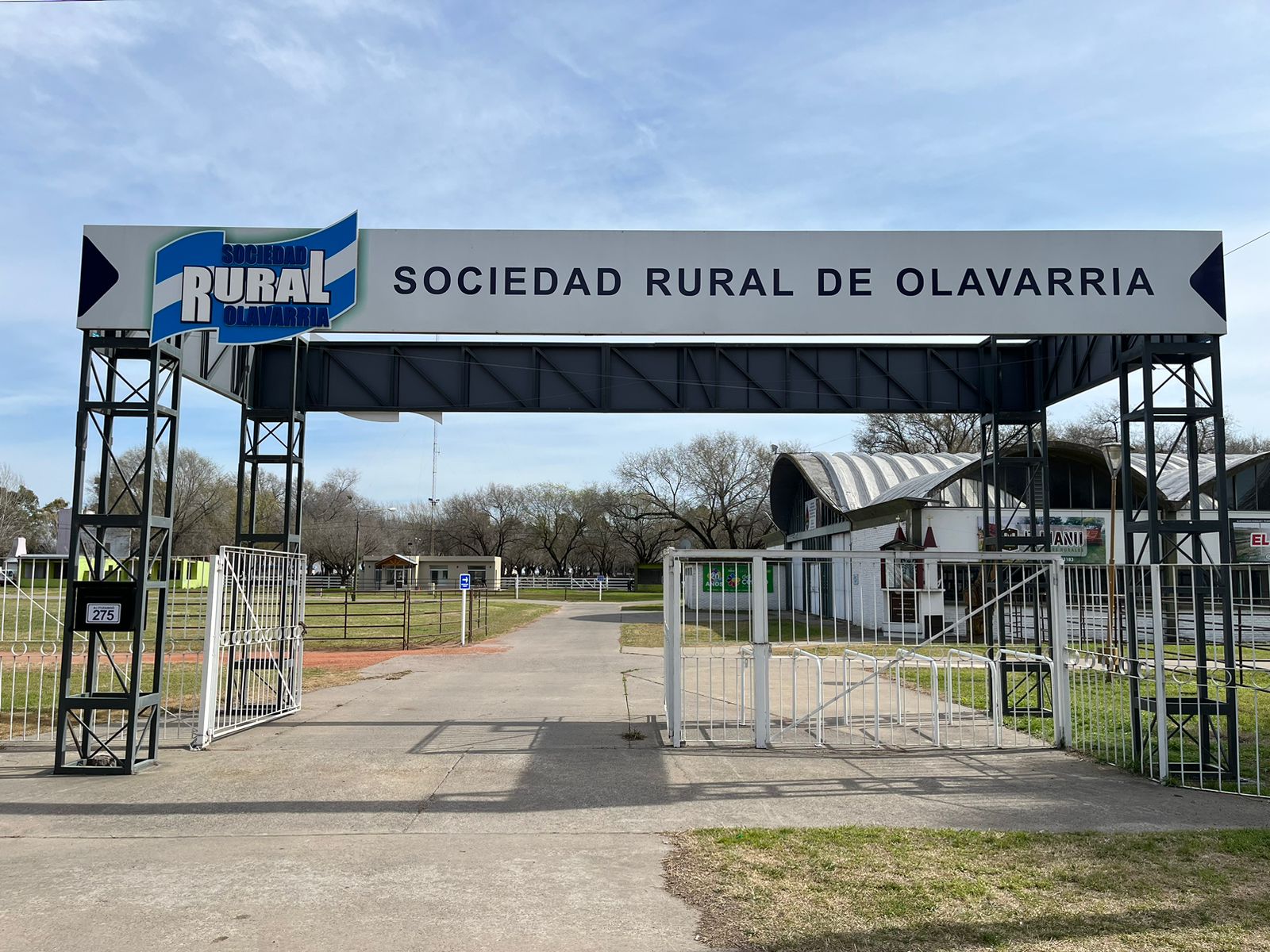 La Sociedad Rural de Olavarría se pone a punto para albergar la mejor genética Angus y los agronegocios