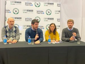 Se viene ExpoVenado 2023: La gran vidriera de la cadena productiva del sur de Santa Fe