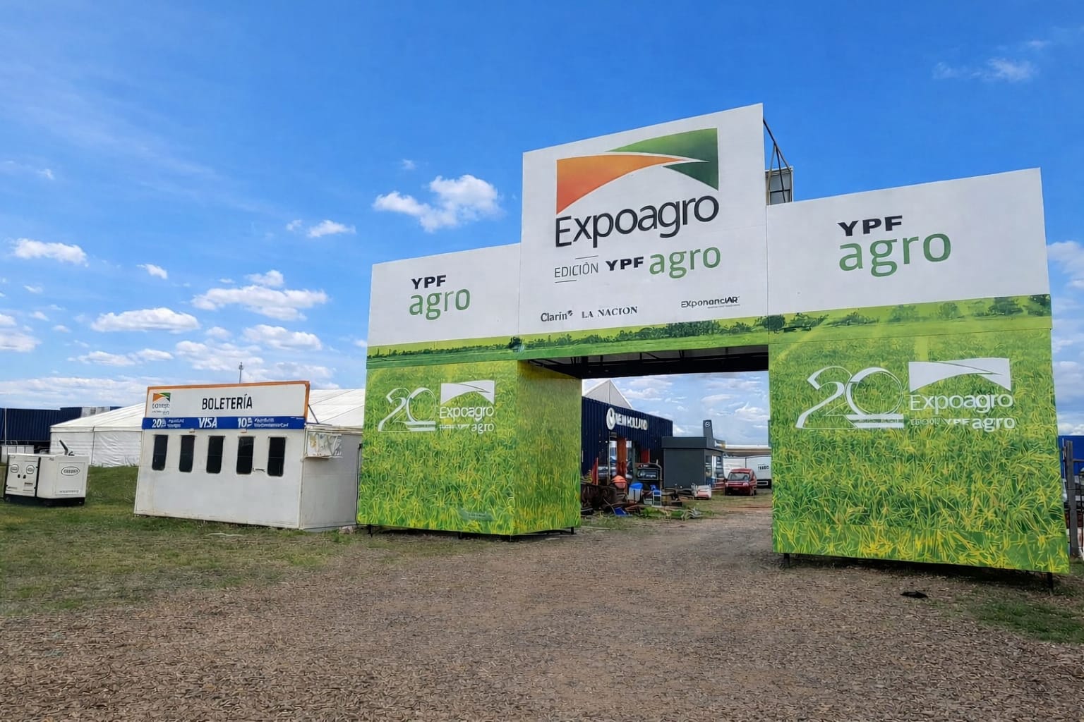 Mañana comienza Expoagro 2026, la gran cita de los agronegocios