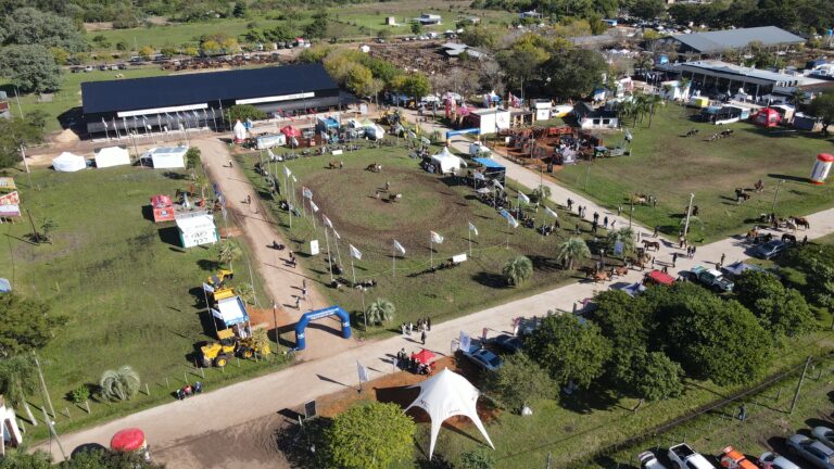 Las Nacionales consolidan su lugar en el calendario ganadero argentino