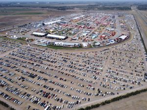 Las novedades de la agroindustria argentina se mostraron en Expoagro