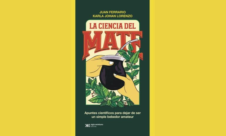 La Ciencia del Mate, el libro que fusiona sabiduría popular y saber científico