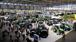 Un homenaje a la tecnología que revoluciona el campo