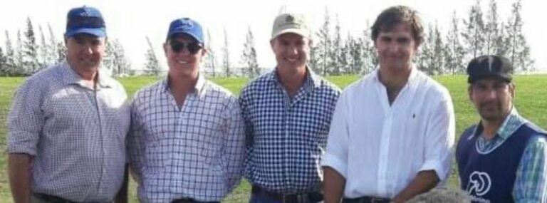 Cabaña La Argentina, casi un siglo hilando la historia de la raza Merino en el país