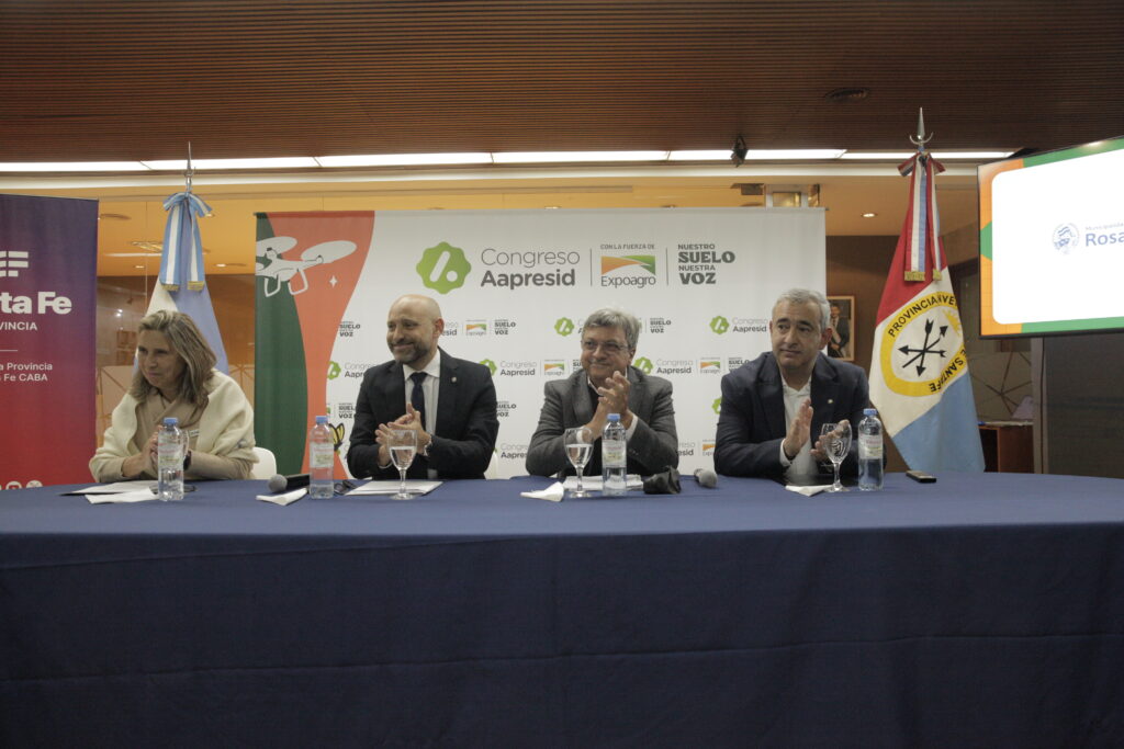 “Este Congreso nos invita a escuchar al suelo para construir sistemas más productivos y regenerativos”