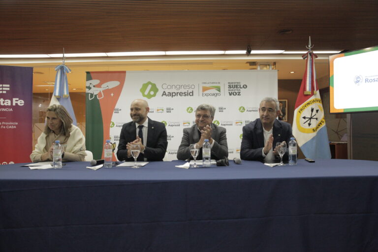 “Este Congreso nos invita a escuchar al suelo para construir sistemas más productivos y regenerativos”