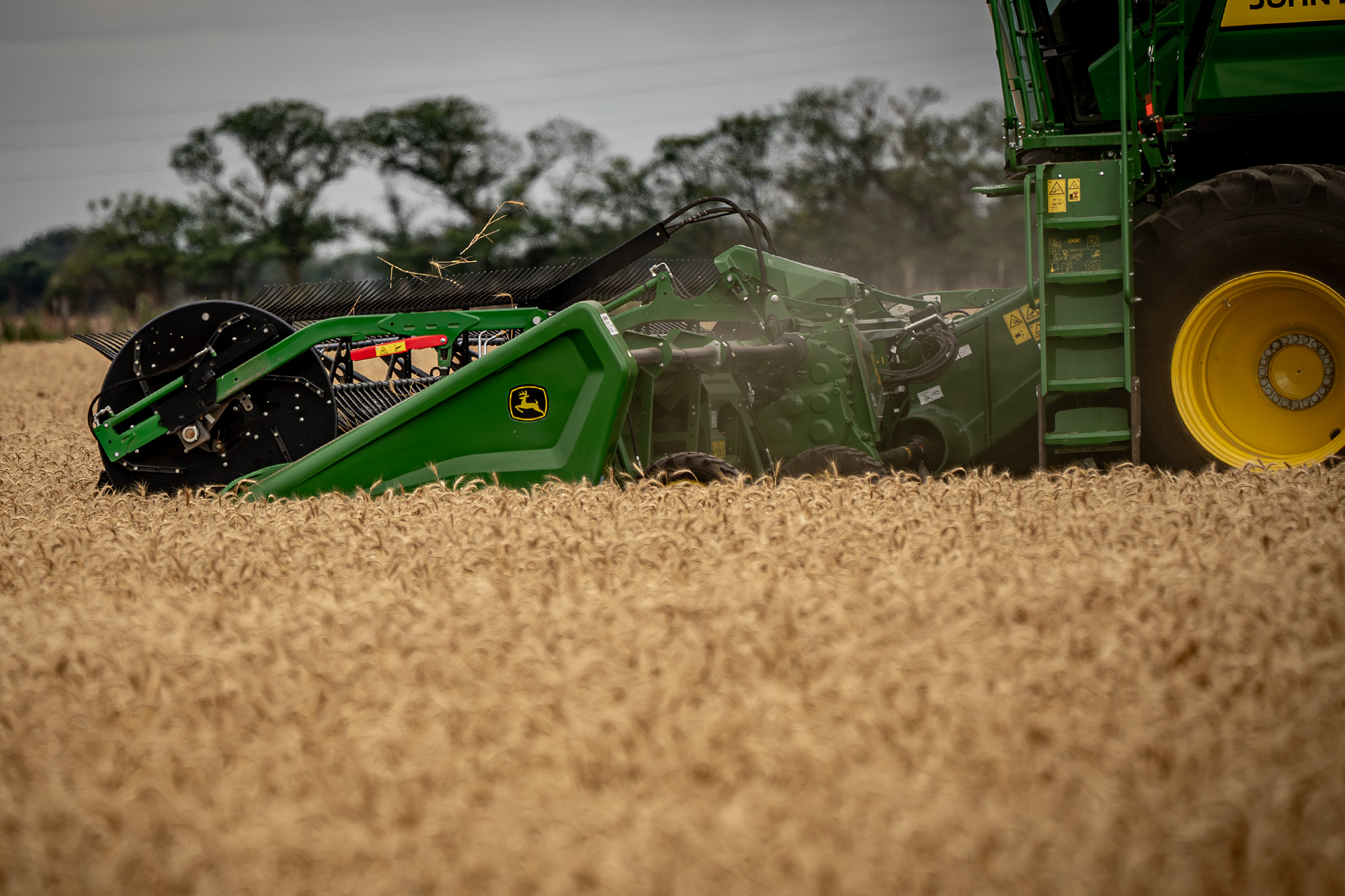 John Deere Argentina anuncia una nueva baja en su lista de precios para acelerar la incorporación tecnología en maquinaria