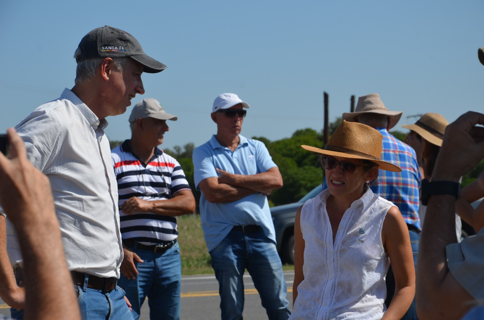 María Soledad Aramendi, la primera mujer en presidir la Sociedad Rural de Rosario: “El campo es mi vida”