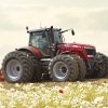 23/02 – MASSEY FERGUSON PRESENTA NUEVOS TRACTORES, COSECHADORAS Y EQUIPOS FORRAJEROS