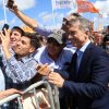 13/03 – MACRI LLEGÓ A EXPOAGRO CON AGRADECIMIENTOS Y ANUNCIOS PARA EL SECTOR