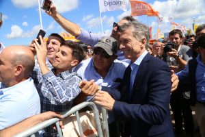 13/03 – MACRI LLEGÓ A EXPOAGRO CON AGRADECIMIENTOS Y ANUNCIOS PARA EL SECTOR