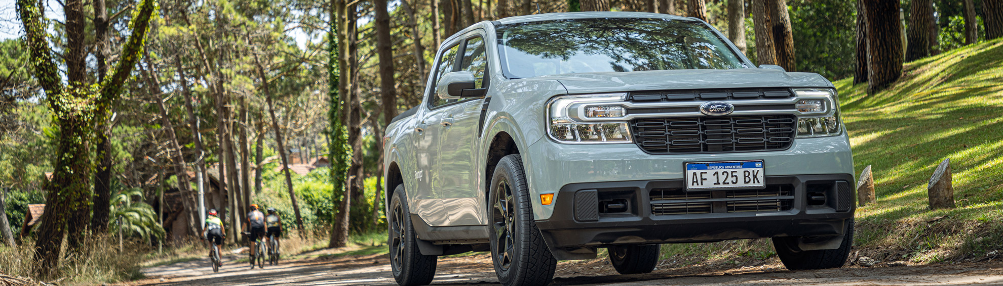 En Expoagro, Ford mostrará por primera vez novedades de la línea Ranger