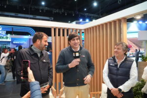 Galicia realizará su primer remate junto a Gananor Pujol