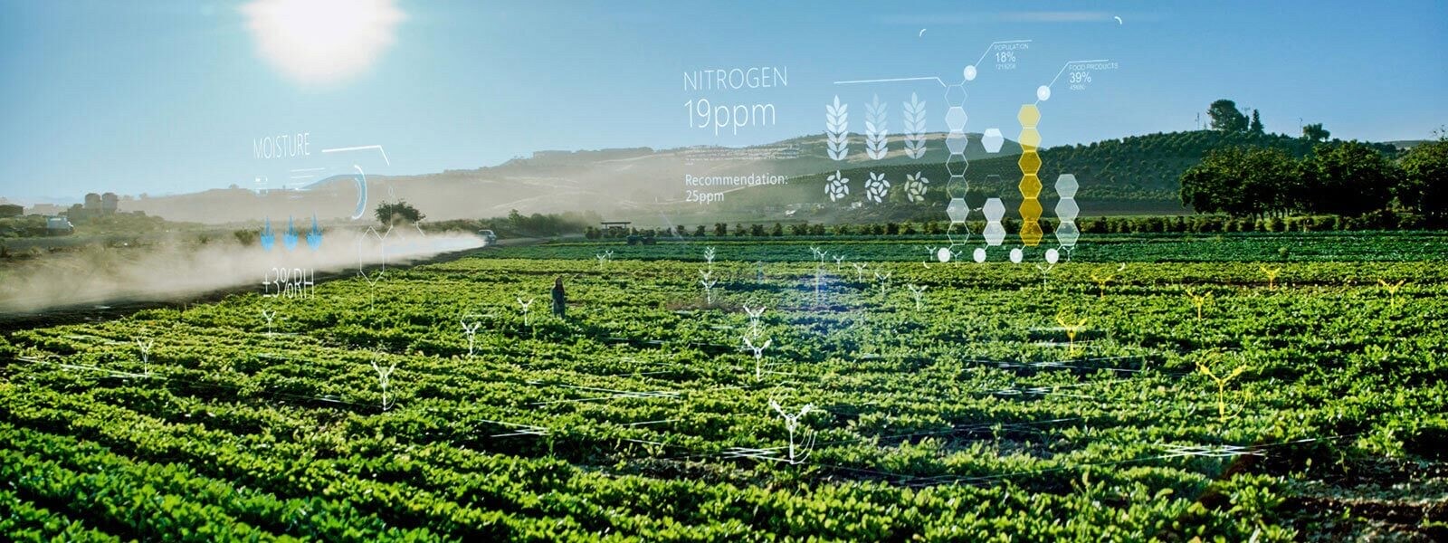 Las novedades de la Carpa Microsoft Agrotech, claves en la digitalización  del agro ? Expoagro 2022 ? Edición YPF Agro